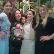 Isteku parodoje 2016