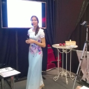 Isteku parodoje 2016