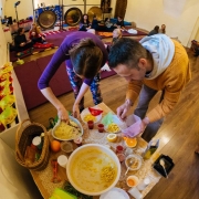 Sveiko maisto ir gongu vakaras 3