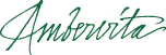 Ambervita Logo