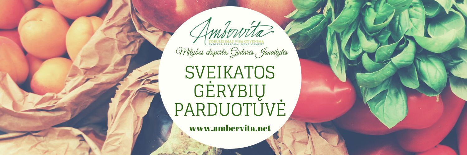 Sveikatos gėrybių parduotuvė