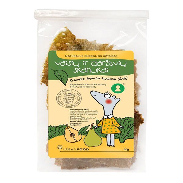 užkandis su kale, www.ambervita.net